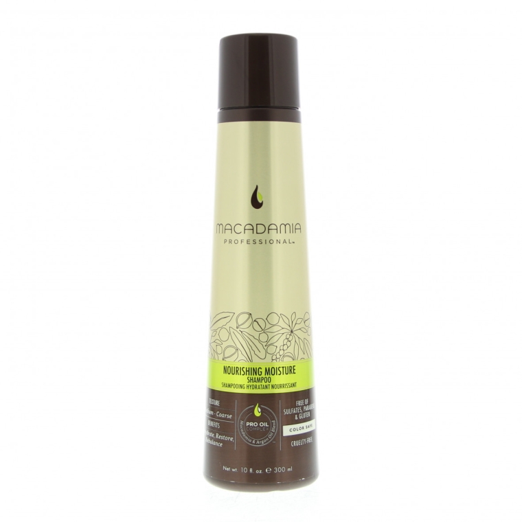 Nawilżający szampon - Macadamia Professional Nourishing Moisture Shampoo — Zdjęcie N2