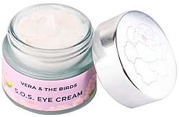 Kup Krem pod oczy - Vera & The Birds S.O.S. Eye Cream