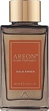 Kup Dyfuzor zapachowy Gold Amber, PSL07 - Areon Home Perfume Gold Amber Reed Diffuser