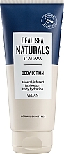 Kup Balsam do ciała - Ahava Dead Sea Naturals Body Lotion