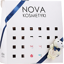 Kup PRZECENA! Zestaw - Nova Kosmetyki Mikkolo Carefree Coconut Set (b/balm/200ml + b/foam/150ml + toy/1pc)*
