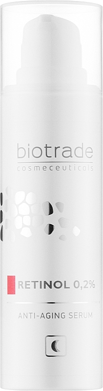 Serum przeciwstarzeniowe z retinolem 0,2% - Biotrade Intensive Anti-Aging Serum — Zdjęcie N1