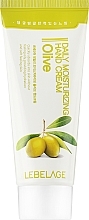 Krem do rąk z oliwą z oliwek - Lebelage Daily Moisturizing Olive Hand Cream — Zdjęcie N1