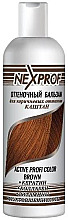 Kup Balsam koloryzujący do odcieni brązu (kasztan) - Nexxt Professional Active Profi Color Brown