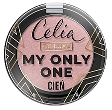 Kup Cień do powiek - Celia My Only One Eyeshadow