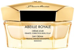 Odmładzający krem do twarzy na dzień - Guerlain Abeille Royale Day Cream — Zdjęcie N1