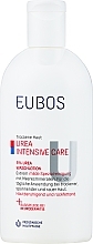 Żel do mycia ciała z 5% mocznikiem - Eubos Med Dry Skin Urea 5% Washing Lotion — Zdjęcie N1