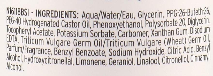 Nawilżający tonik do twarzy Witamina E - The Body Shop Vitamin E Hydrating Toner — Zdjęcie N3