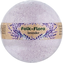 Kup Kula do kąpieli Lawenda - Folk&Flora Bath Bombs