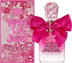 Juicy Couture Viva La Juicy Petals Please - Woda perfumowana — Zdjęcie N4