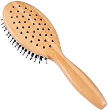 Szczotka do włosów - Steinhart Bamboo Oval Brush — Zdjęcie N2