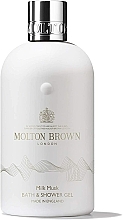 Kup Molton Brown Milk Musk Bath & Shower Gel - Żel pod prysznic i do kąpieli