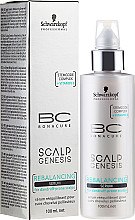 Kup Balansujące serum do włosów - Schwarzkopf Professional BC Scalp Genesis Rebalancing Serum