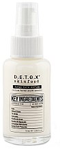 Kup Serum do twarzy - Detox Skinfood Key Ingredients
