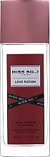 Kup So…? Miss SO...? Love Potion - Dezodorant