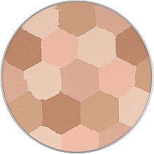 Kup Puder do twarzy - Couleur Caramel Mosaic Powder (wymienny wkład)