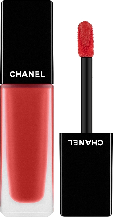 Matowa pomadka do ust - Chanel Rouge Allure Ink