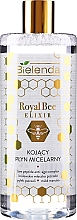 Kojący płyn micelarny do demakijażu cery dojrzałej - Bielenda Royal Bee Elixir — Zdjęcie N1
