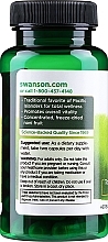 Ziołowy suplement diety Noni - Swanson Noni 500 mg — Zdjęcie N2