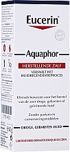 Rewitalizujący balsam do suchej skóry - Eucerin Aquaphor Skin Repair Balm — Zdjęcie N2