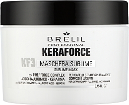 Kup Maska do włosów - Brelil Maschera Sublime Keraforce Mask