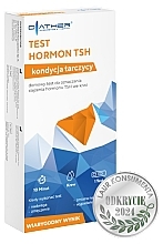 Kaseta testowa hormonu TTH - Diather Diagnostics & Therapy — Zdjęcie N1