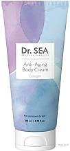 Krem do ciała z kolagenem - Dr. Sea Anti-Age Body Cream Collagen — Zdjęcie N1