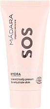 Kup Ekspresowo nawilżająca maska rozświetlająca - Madara Cosmetics SOS Instant Moisture+Radiance Hydra Mask