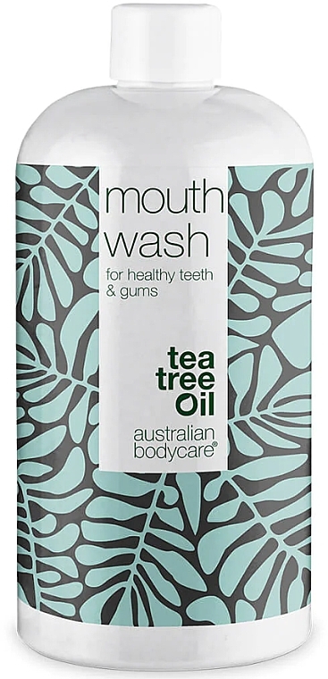 Płyn do płukania jamy ustnej - Australian Bodycare Mouth Wash  — Zdjęcie N1