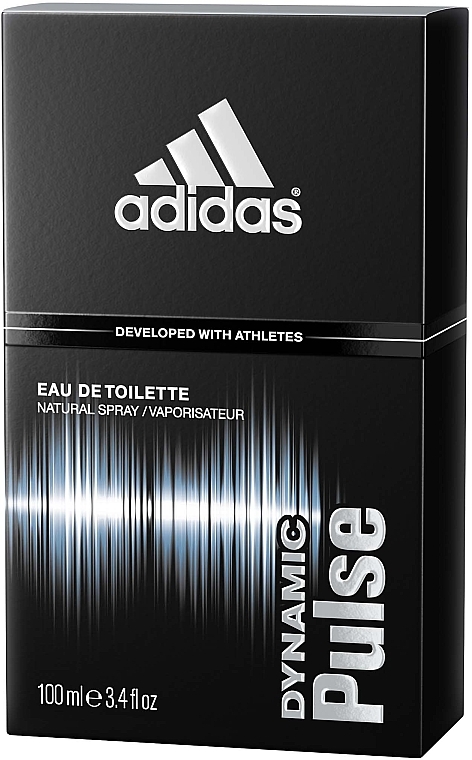 Adidas Dynamic Pulse - Woda toaletowa — Zdjęcie N3