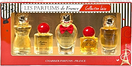 Charrier Parfums Collection Luxe - Zestaw perfum (edp/9.4ml + edp/9.3ml + edp/12ml + edp/8.5ml + edp/9.5ml) — Zdjęcie N2