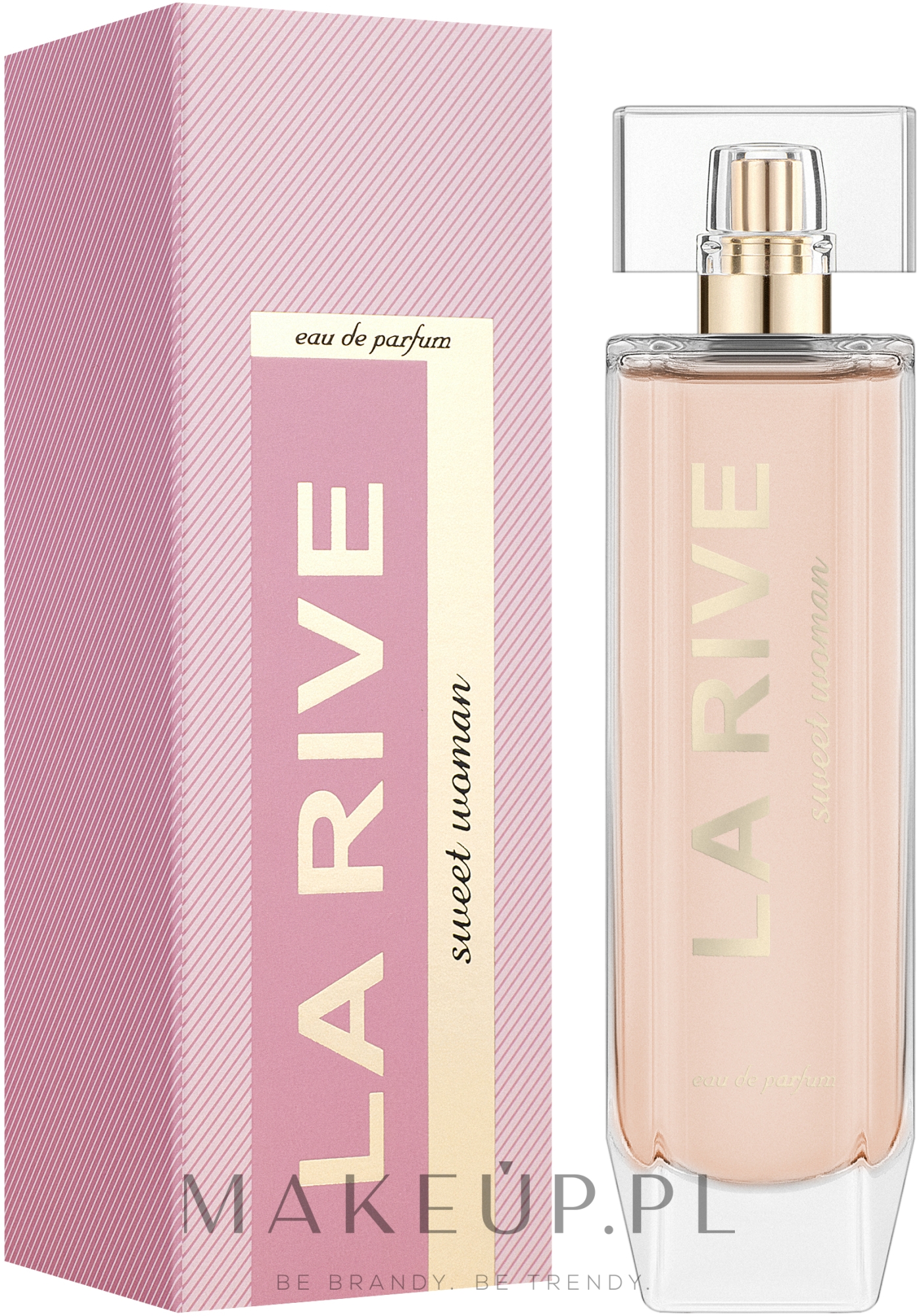 La Rive Sweet Woman - Woda perfumowana — Zdjęcie 90 ml