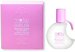 Masaki Matsushima Matsu Sakura - Woda perfumowana — Zdjęcie N2