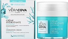 Nawilżający krem ​​do twarzy - Veracova Hydration Cream Multi-Action — Zdjęcie N2