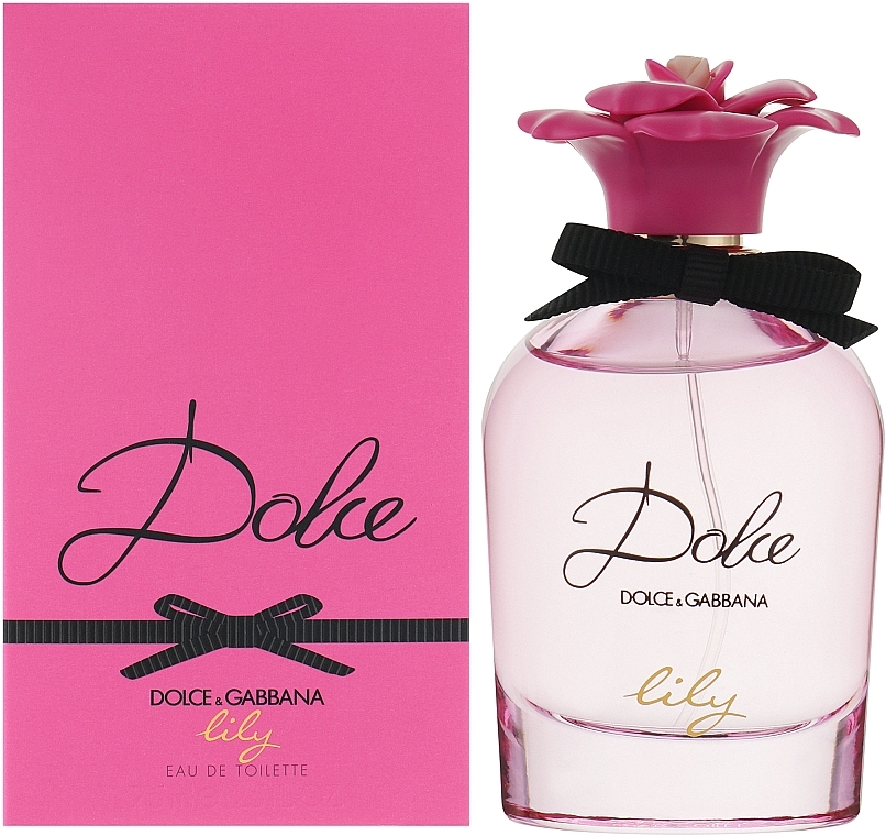 Dolce & Gabbana Dolce Lily - Woda toaletowa — Zdjęcie N4