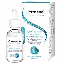 Kup Serum stymulujące wzrost włosów - Dermena Serum Sensitve