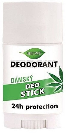 Dezodorant w sztyfcie dla kobiet - Bione Cosmetics Deodorant Deo Stick Crystal Women Green — Zdjęcie N1