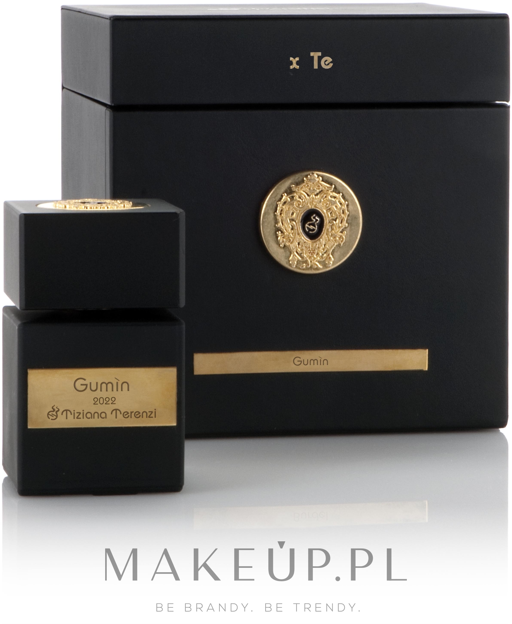 Tiziana Terenzi Gumin - Ekstrakt perfum  — Zdjęcie 100 ml