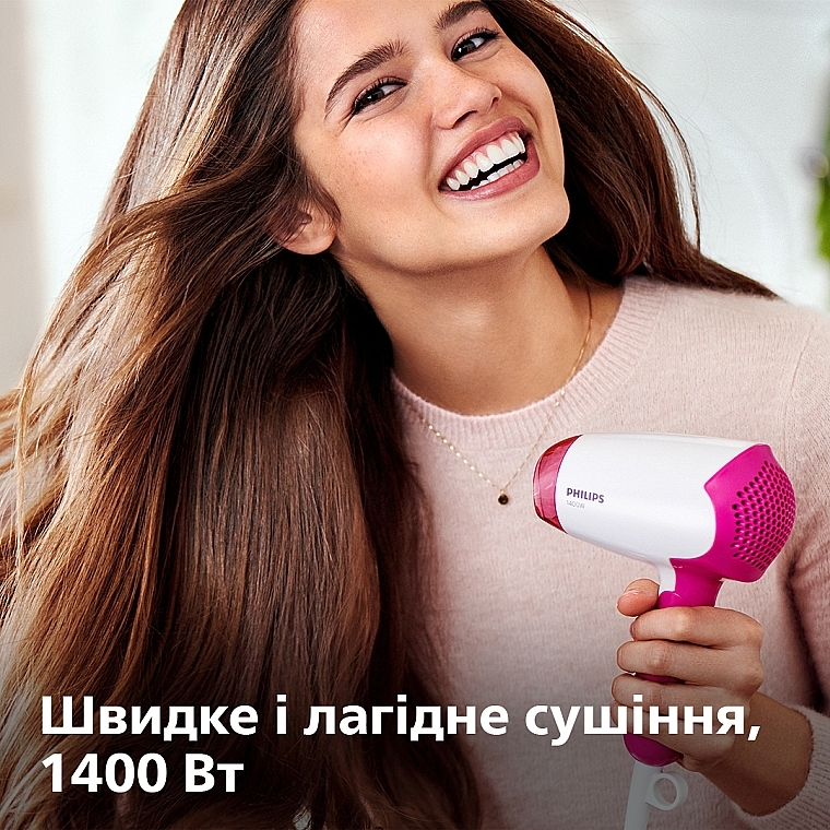 Suszarka do włosów BHD003 /00 - Philips DryCare Essential — Zdjęcie N8