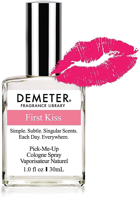Demeter Fragrance The Library of Fragrance First Kiss - Perfumy