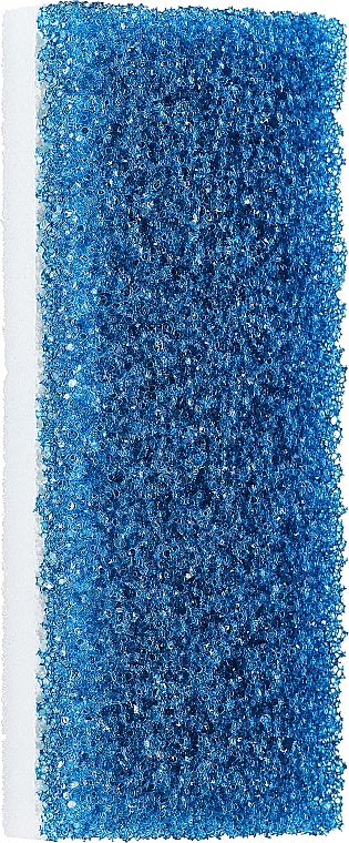 Pumeks dwustronny, biało-niebieski - LULA — Zdjęcie N1