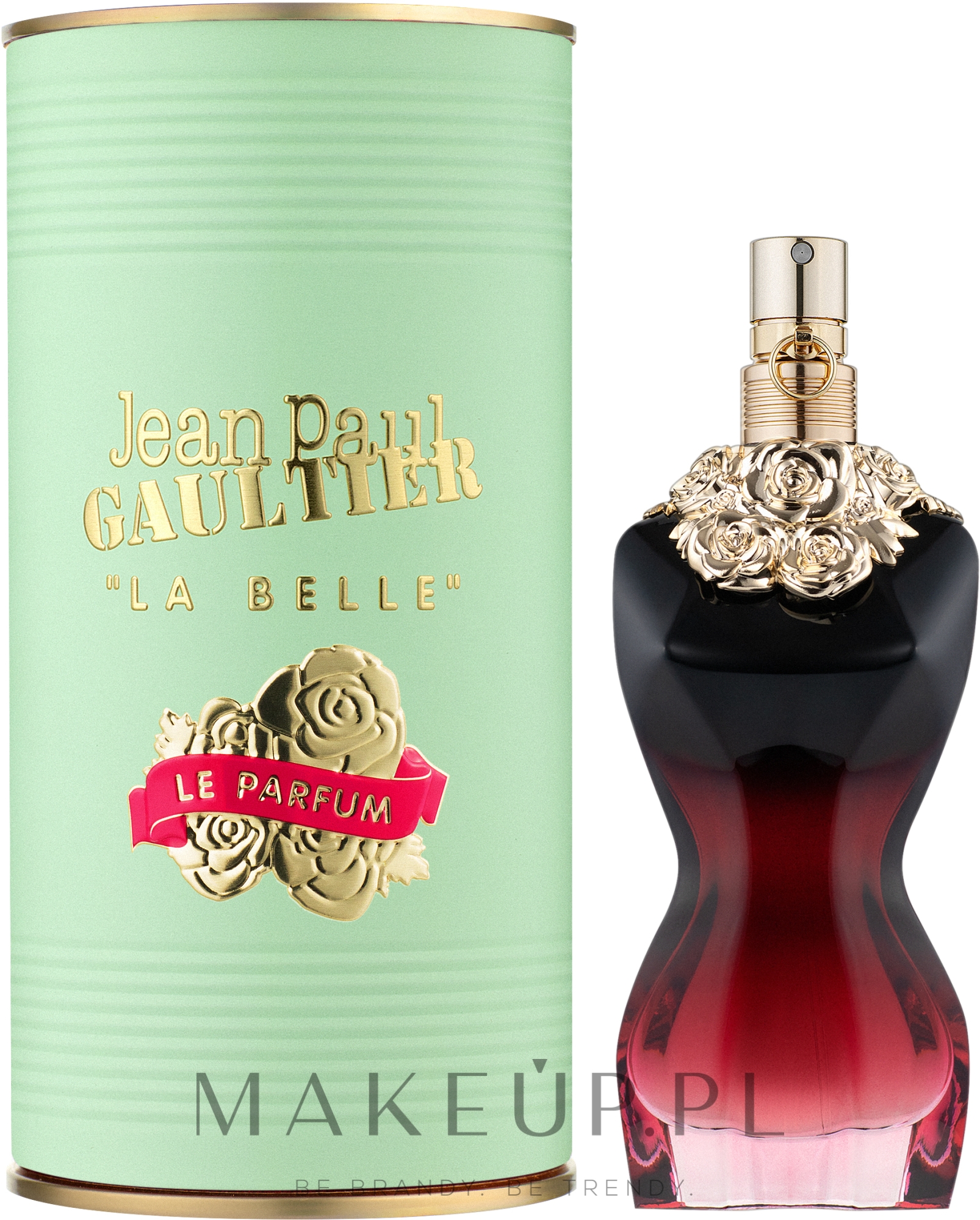 Jean Paul Gaultier La Belle Le Parfum Eau - Woda perfumowana — Zdjęcie 50 ml