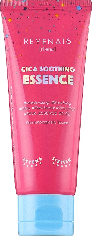 Kojąca esencja z Centella asiatica - Reneya16 Cica Soothing Essence  — Zdjęcie N1