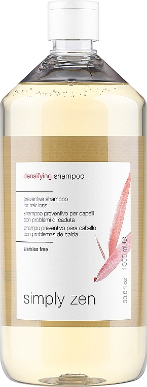 Delikatny szampon dla dzieci - Z. One Concept Simply Zen Shampoo — Zdjęcie N2