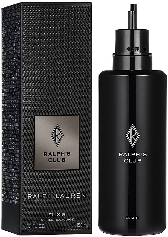 Ralph Lauren Ralph's Club Elixir - Perfumy (uzupełnienie) — Zdjęcie N1