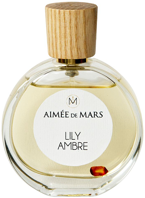 Aimee De Mars Lily Ambre - Woda perfumowana — Zdjęcie N2