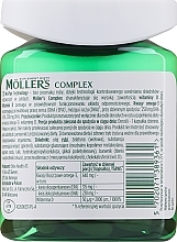 Suplement diety Complex Omega-3 + D3 - Mollers — Zdjęcie N2