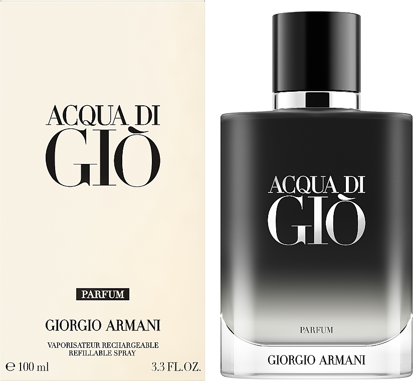 Giorgio Armani Acqua Di Gio Parfum - Perfumy — Zdjęcie N2