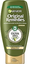 Odżywka do włosów z oliwą z oliwek - Garnier Original Remedies Mythical Olive Conditioner — Zdjęcie N1