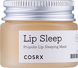 Nocna maska do ust z propolisem - Cosrx Lip Sleep Propolis Lip Sleeping Mask — Zdjęcie N1
